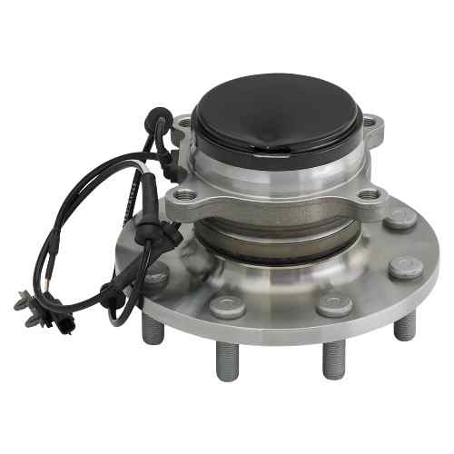 Front Wheel Bearing and Hub Assembly