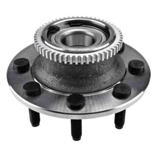 Front Wheel Bearing and Hub Assembly