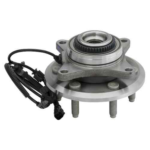 Front Wheel Bearing and Hub Assembly