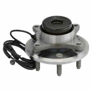 Front Wheel Bearing and Hub Assembly