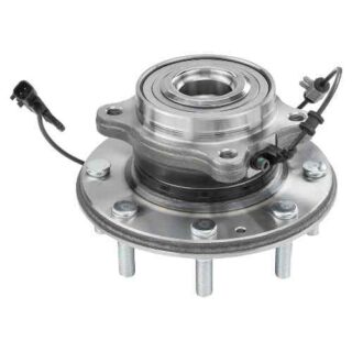 Front Wheel Bearing and Hub Assembly