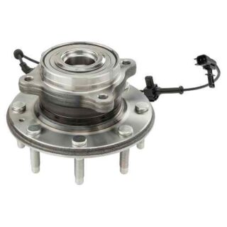 Front Wheel Bearing and Hub Assembly