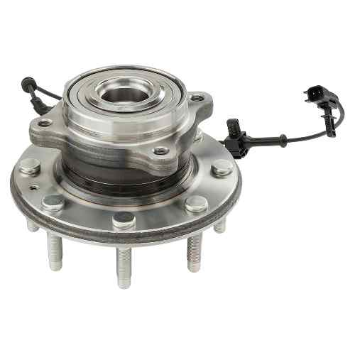 Front Wheel Bearing and Hub Assembly