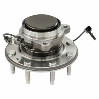 Front Wheel Bearing and Hub Assembly