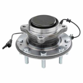 Front Wheel Bearing and Hub Assembly
