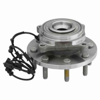 Front Wheel Bearing and Hub Assembly