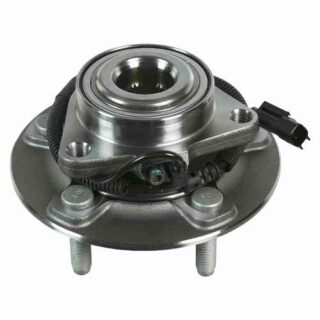 Front Wheel Bearing and Hub Assembly