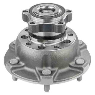 Front Wheel Bearing and Hub Assembly