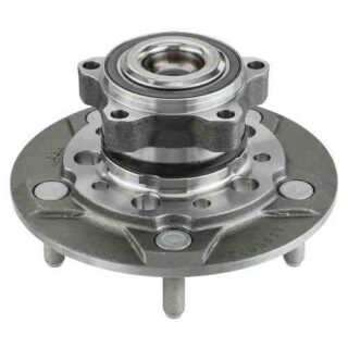 Front Wheel Bearing and Hub Assembly
