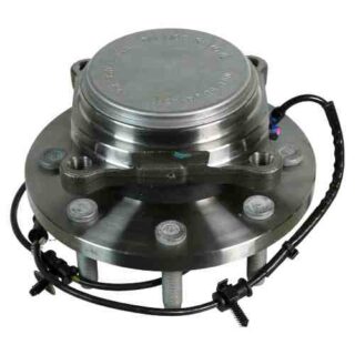Front Wheel Bearing and Hub Assembly
