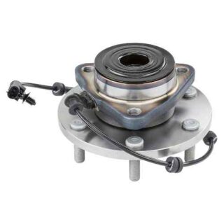 Front Wheel Bearing and Hub Assembly