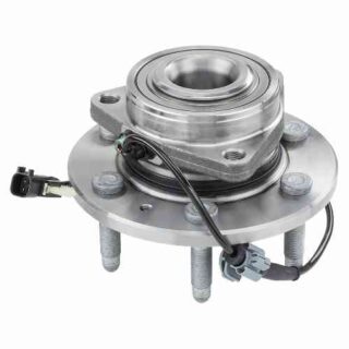 Rear Wheel Bearing and Hub Assembly