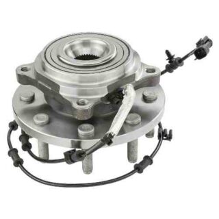Front Wheel Bearing and Hub Assembly