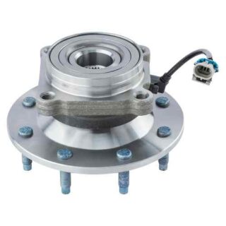 Front Wheel Bearing and Hub Assembly