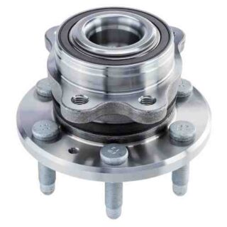 Front Wheel Bearing and Hub Assembly