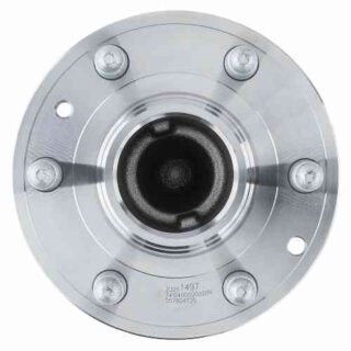Front Wheel Bearing and Hub Assembly