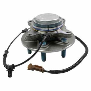 Front Wheel Bearing and Hub Assembly