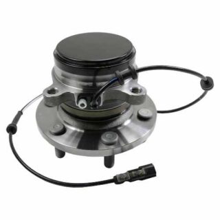 Front Wheel Bearing and Hub Assembly