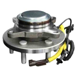 Front Wheel Bearing and Hub Assembly
