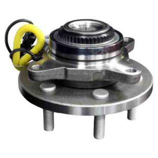 Front Wheel Bearing and Hub Assembly