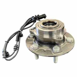 Front Wheel Bearing and Hub Assembly