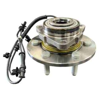 Front Wheel Bearing and Hub Assembly