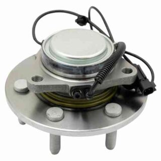 Front Wheel Bearing and Hub Assembly