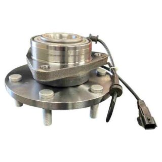 Front Wheel Bearing and Hub Assembly