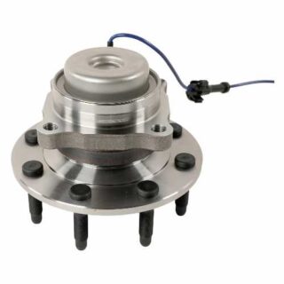 Front Wheel Bearing and Hub Assembly
