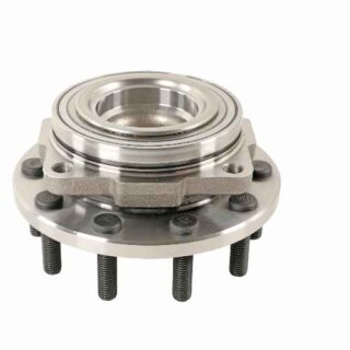 Front Wheel Bearing and Hub Assembly