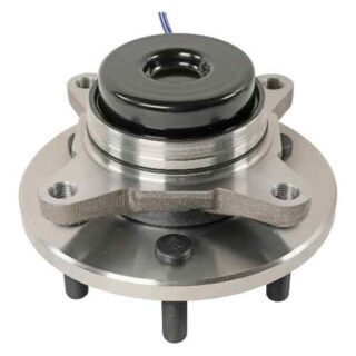 Front Wheel Bearing and Hub Assembly