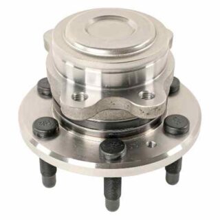 Front Wheel Bearing and Hub Assembly