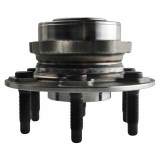Front Wheel Bearing and Hub Assembly