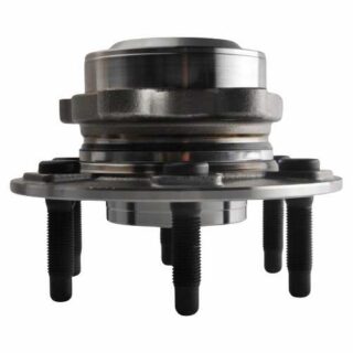 Front Wheel Bearing and Hub Assembly
