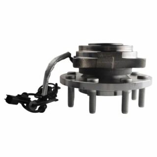 Front Wheel Bearing and Hub Assembly