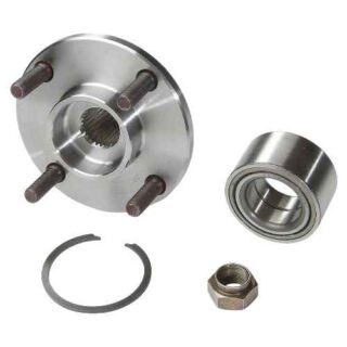 Front Wheel Bearing and Hub Assembly