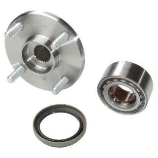 Front Wheel Bearing and Hub Assembly