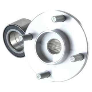 Front Wheel Bearing and Hub Assembly