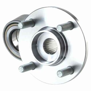 Front Wheel Bearing and Hub Assembly