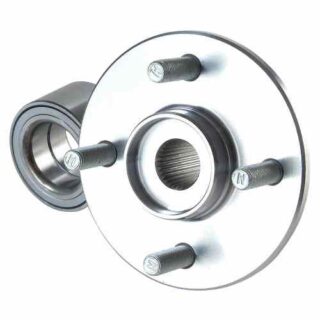 Front Wheel Bearing and Hub Assembly