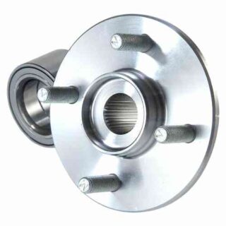 Front Wheel Bearing and Hub Assembly