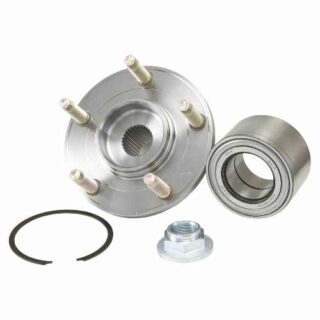 Front Wheel Bearing and Hub Assembly