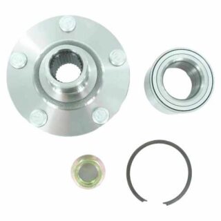 Front Wheel Bearing and Hub Assembly