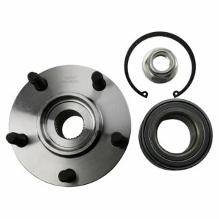 Front Wheel Bearing and Hub Assembly