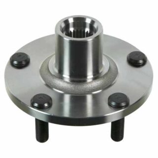 Front Wheel Bearing and Hub Assembly