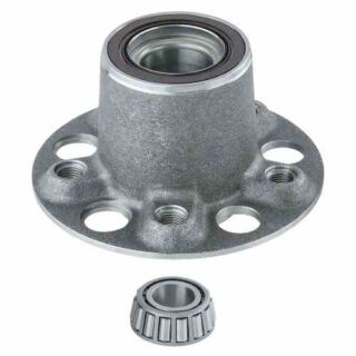 Front Wheel Bearing and Hub Assembly