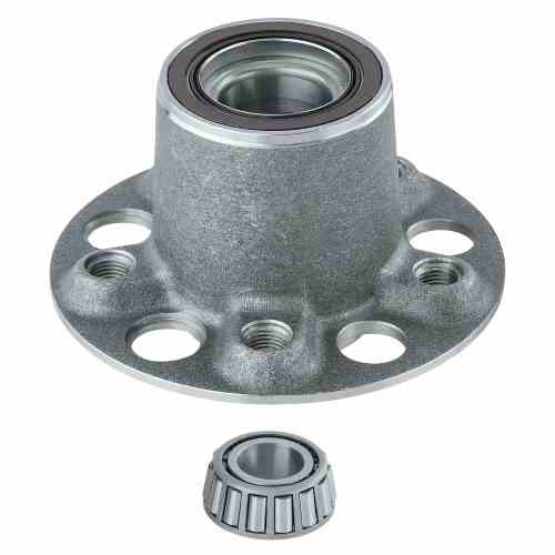 Front Wheel Bearing and Hub Assembly
