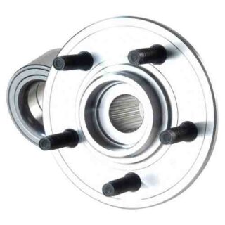 Rear Wheel Bearing and Hub Assembly