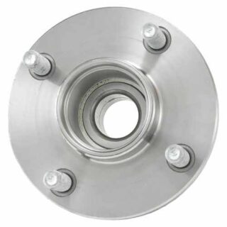Rear Wheel Bearing and Hub Assembly