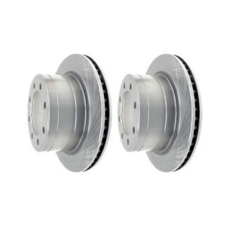 Rear Standard Brake Rotor Set of 2